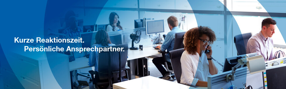 ZuverlÀssiger IT-Dienstleister